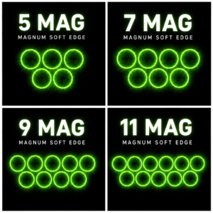 Magnum Soft Edge