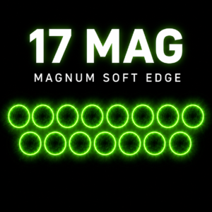 17RM 0,30 – Magnum Soft Edge Boîte de 20