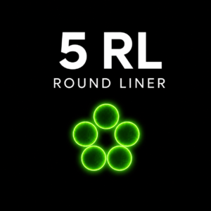 5RL 0,25 Long Taper Boite de 20