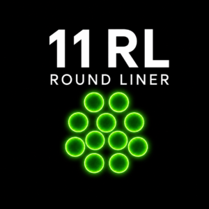 11RL 0,30 Long Taper Boite de 20