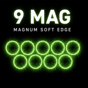 9RM 0,30 Soft Edge boite de 20