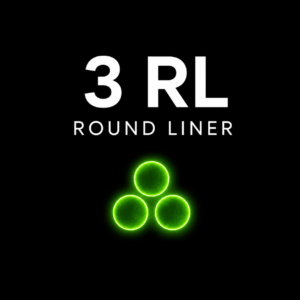 3RL 0,25 Long taper Boite de 20